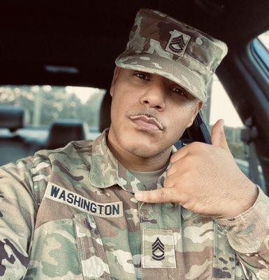 photo of Benjamin W.