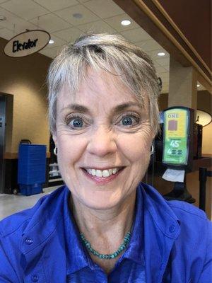 Photo of Mary D.