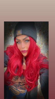 photo of Christina E.