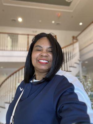 photo of Dr. Rosina B.