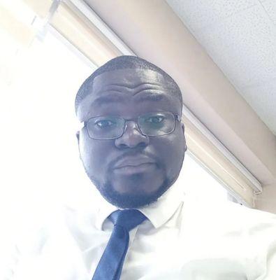 Photo of Benjamin Nii Kotey N.