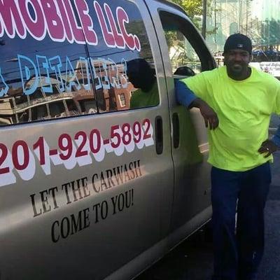 photo of Shinetime Mobile Carwash A.