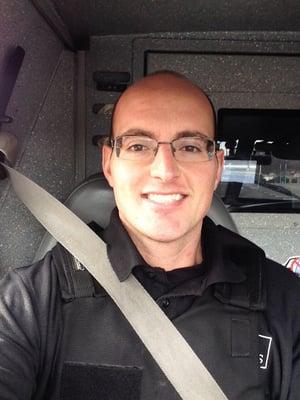 photo of Kevin M.