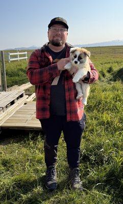 photo of Tyler B.