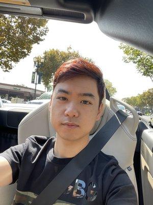 Photo of Brandon S.