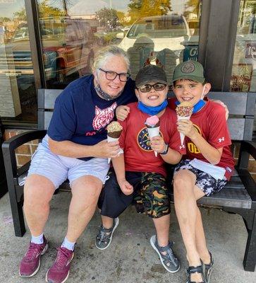 photo of Catherine R.