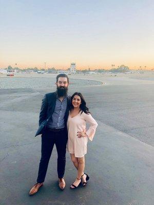 photo of Brian And Sherin H.