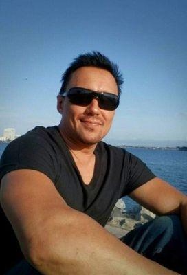 Photo of Mark D.