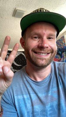 Photo of Patrick M.