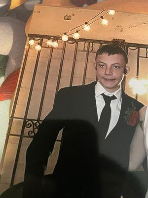 Photo of Connor E.