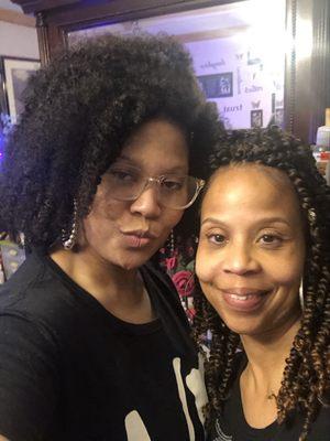 photo of Chanelle D.