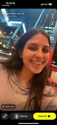 Photo of Cassidy R.