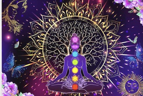 photo of Spiritual A.