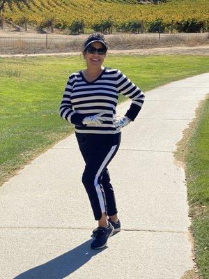 photo of Christine A.