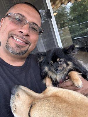 photo of Word Of Mouth Dog T.