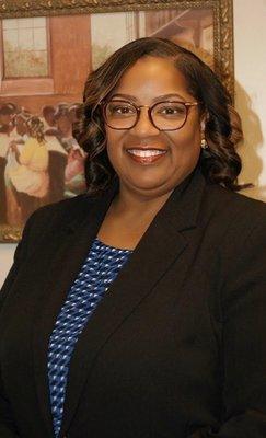 Photo of Mary B.