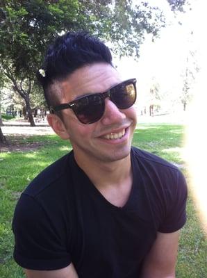 Photo of Allan H.