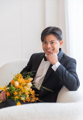 photo of Jeremiah B.