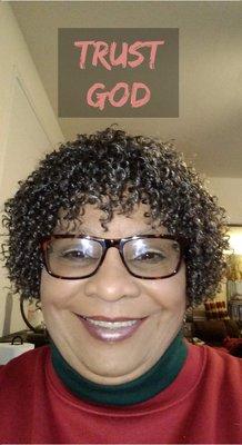 Photo of Sister P.