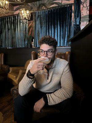 Photo of Eric M.