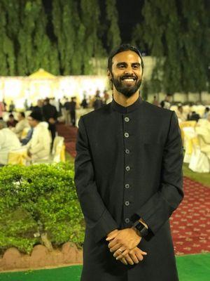 Photo of Riyaz G.
