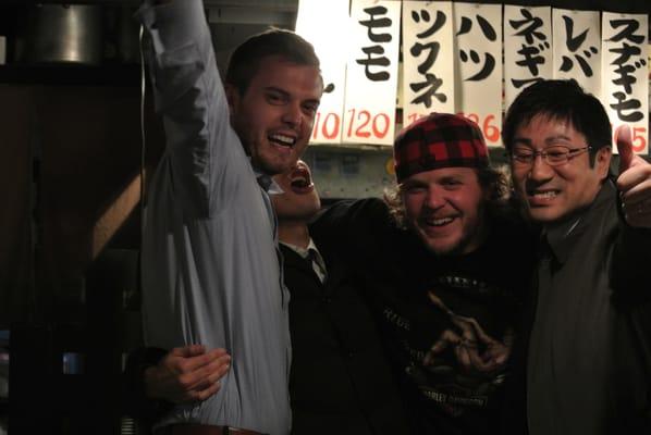 photo of Alexander E.