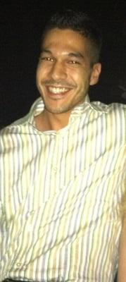 Photo of Rico D.