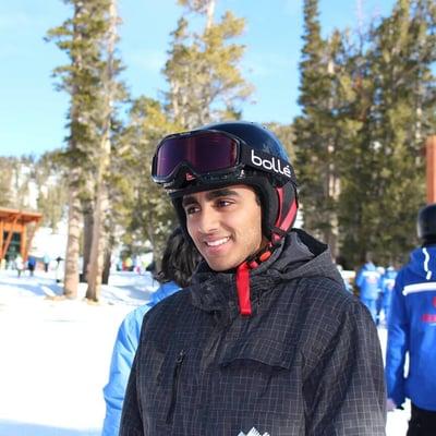 Photo of Sumeet S.