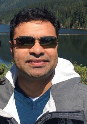 photo of Mayank P.