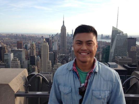 Photo of Jonathan Q.