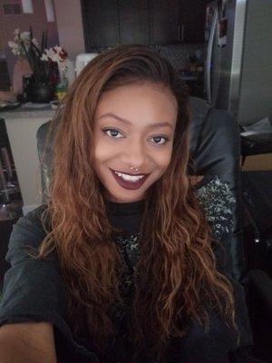 Photo of Mieisha W.