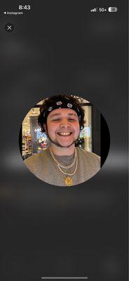 Photo of Official M.