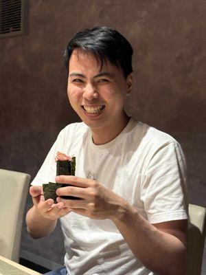Photo of Andrew H.