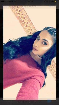 Photo of Angelica D.