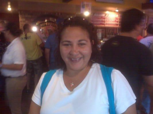 photo of Michelle F.