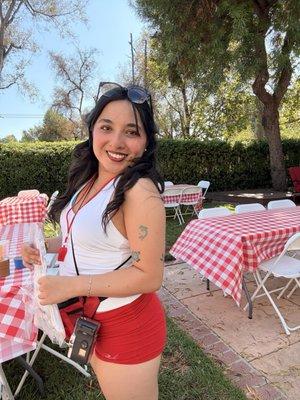 photo of Michelle O.