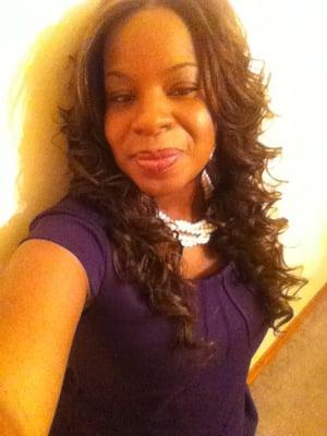 Photo of Michelle J. M.