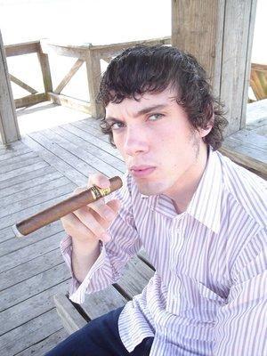 photo of KIngston R.