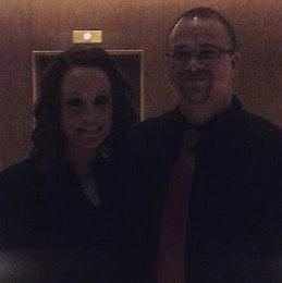 photo of James N Jenny B.