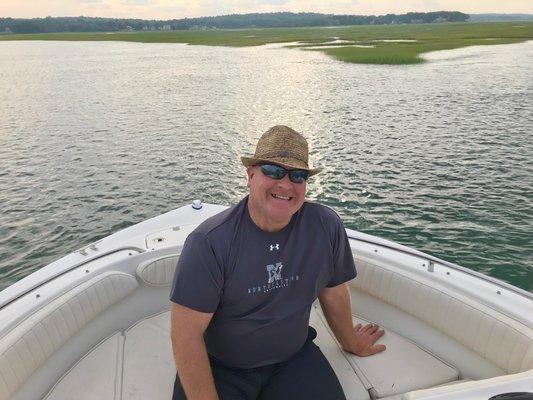 photo of Kevin L.