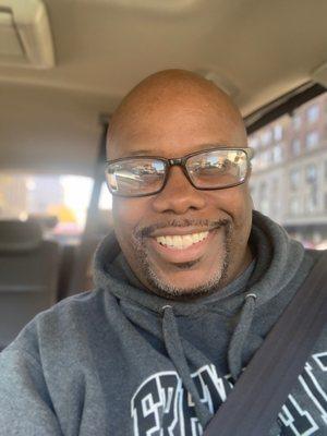 Photo of Andre J.