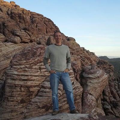 Photo of Andrew G.