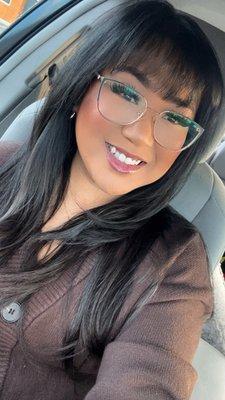 photo of Kris Angelyn P.