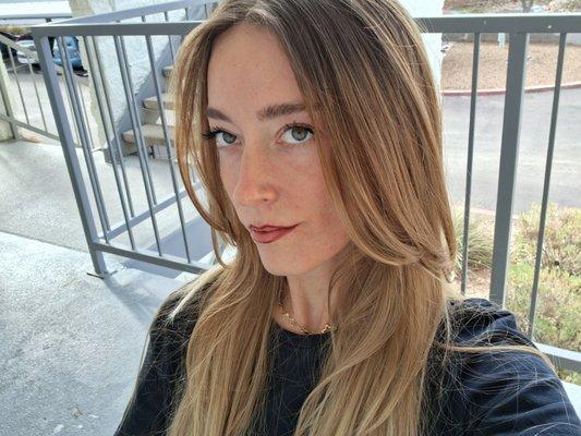Photo of Halley K.