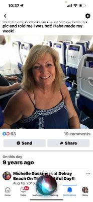 Photo of Michelle G.