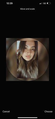 photo of Gabriela D.