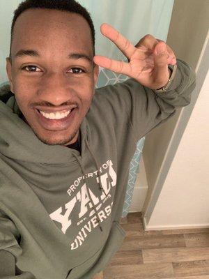 Photo of Aerick H.