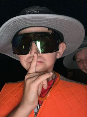 Photo of Sawyer H.