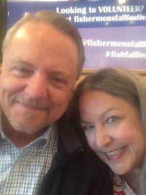 Photo of Mark And Janine I.