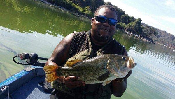 Photo of Jermaine M.